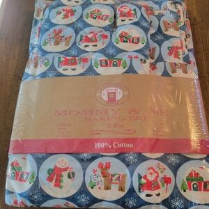 Mommy & Me Baking Set - Blue